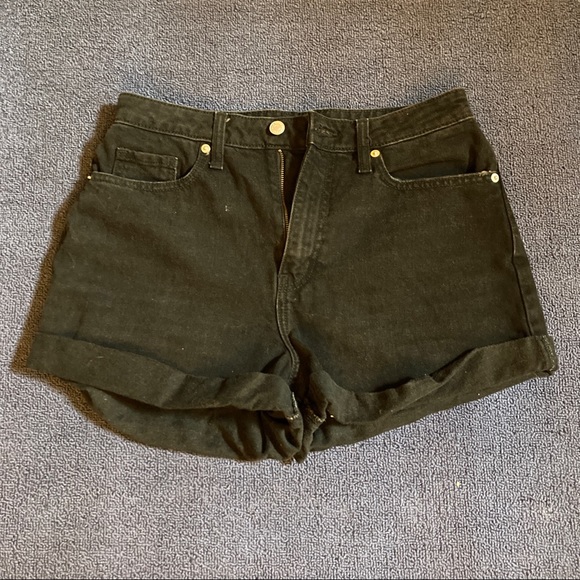 Wild fable highest rise mom shorts - Picture 1 of 3